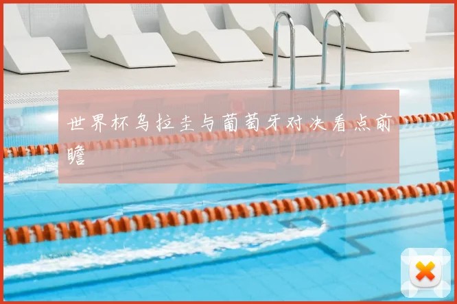 世界杯乌拉圭与葡萄牙对决看点前瞻